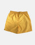 Swim shorts men yellow FM